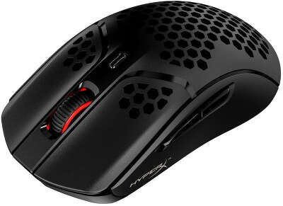 Мышь HyperX Pulsefire Haste черный оптическая 16000dpi беспров. USB 5but (4P5D7AA)