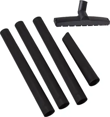 Строительный пылесос Ресанта ПС-1400-15 1400Вт (уборка: сухая/влажная) серый