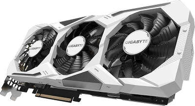 Видеокарта GIGABYTE nVidia GeForce RTX 2070 SUPER GAMING OC WHITE 8Gb GDDR6 PCI-E HDMI, 3DP