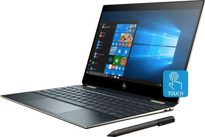 Ноутбук-трансформер HP Spectre x360 13-ap0030ur 13.3" FHD i7-8565U/16/1Tb SSD/WF/BT/Cam/W10 (7GZ31EA)