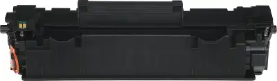 Картридж лазерный HP 78A CE278A черный бар.в компл. (2100стр.) для HP LJ P1566/P1606w/M1536
