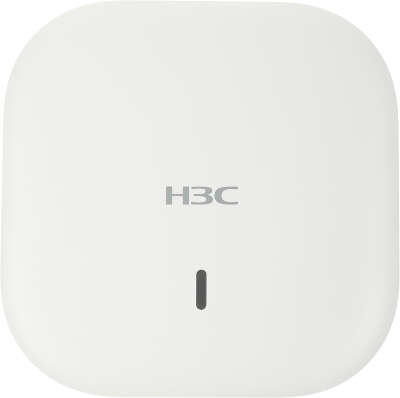 Точка доступа H3C WA6330, LAN: 2x1 Гбит/с, 802.11a/b/g/n/ac/ax, 2.4 / 5 ГГц