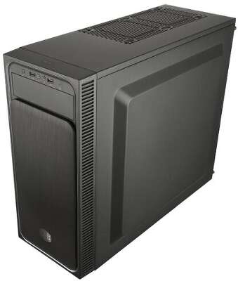 Корпус COOLERMASTER MasterBox E500L, черный, ATX, Без БП (MCB-E500L-KN5N-S02)