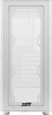 Корпус Adata XPG VALOR MESH, белый, ATX, без БП (VALORMESHWOF-WHCWW)