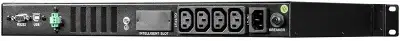 Источник бесперебойного питания Systeme Electriс SMT SMTSE750RMI1U 450Вт 750ВА черный