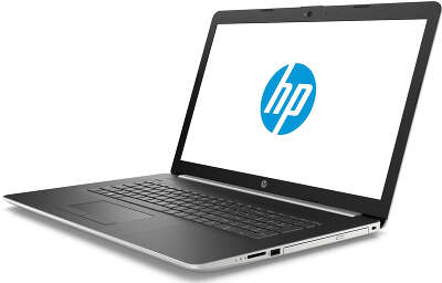 Ноутбук HP 17-ca1007ur 17.3" HD+ R5-3500U/8/1000/128 SSD/Multi/WF/BT/Cam/W10 (6PY97EA)