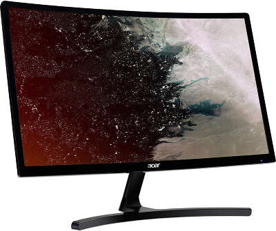 Монитор 24" Acer ED242QRAbidpx VA FHD Curved 144Hz DVI, HDMI, DP