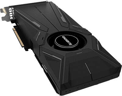 Видеокарта GIGABYTE nVidia GeForce RTX 2080 TURBO 8G 8Gb GDDR6 PCI-E HDMI, 3DP