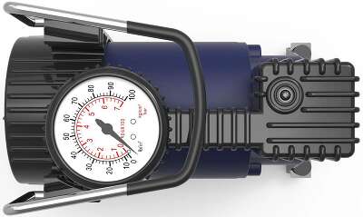 Автомобильный компрессор Carmega AC-30 30л/мин шланг 1м