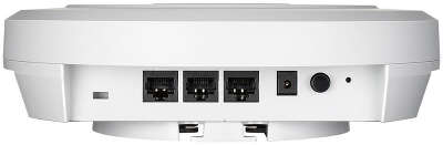 Точка доступа D-link DWL-6620APS, LAN: 2x1 Гбит/с, 802.11a/b/g/n/ac, 2.4 / 5 ГГц, до 1.27 Гбит/с