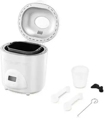 Хлебопечь Kitfort КТ-316 580Вт белый