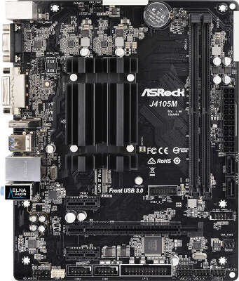 Материнская плата ASRock J4105M