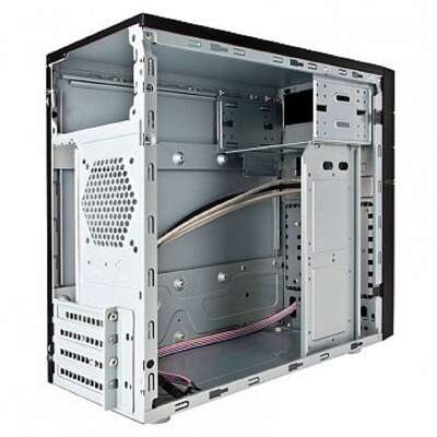 Mini Tower InWin  ENR-021BL w/o PSU   U3.0*2+A(HD) mATX[6143098]  