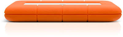 Внешний диск USB3.0 4 TБ Rugged Mini, оранжевый [9000633]