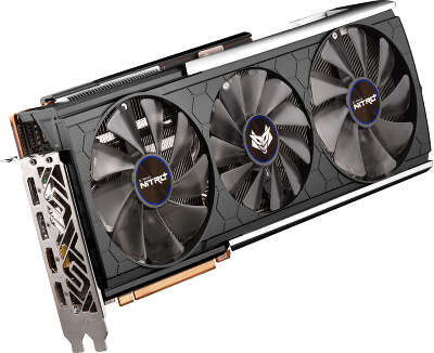 Видеокарта Sapphire AMD Radeon RX 5700XT NITRO+ SE 8Gb GDDR6 PCI-E 2HDMI, 2DP