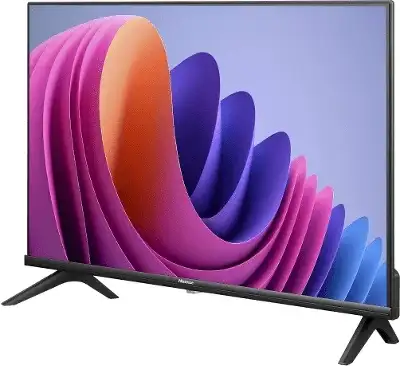 Телевизор 32" Hisense 32A4N, HD, HDMIx2, USBx2, WiFi, Smart TV, черный