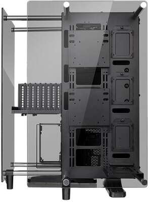 Корпус Thermaltake Core P90, черный, mATX, Без БП (CA-1J8-00M1WN-00)
