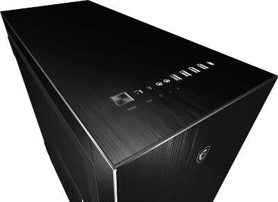 Корпус MSI MPG SEKIRA 500P, черный, EATX, Без БП (MPG SEKIRA 500P)