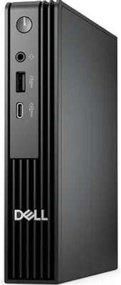 Nettop Dell Pro Micro [DPM-5811] Black { i5 14500T/16Gb/SSD512Gb UHDG/W11Pro/m/kb}