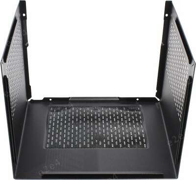 Корпус COOLERMASTER Elite 110A, черный, mini-ITX, Без БП (RC-110A-KKN1)