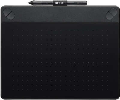 Графический планшет Wacom Intuos Art Black PT M [CTH-690AK-N]