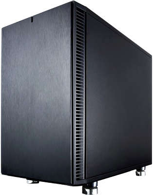 Корпус Fractal Design Define Nano S Window черный без БП ITX 4x120mm 3x140mm 2xUSB3.0