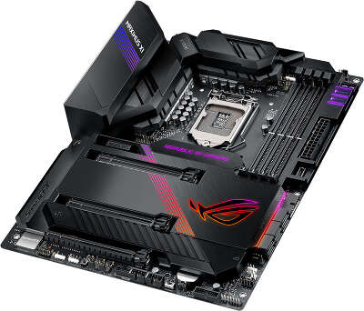 Материнская плата ATX LGA1151v2 ASUS ROG MAXIMUS XI CODE