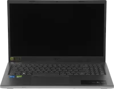 Ноутбук Acer Aspire 5 A515-58GM-54PX Core i5 13420H 16Gb SSD512Gb NVIDIA GeForce RTX 2050 4Gb 15.6" IPS FHD (1920x1200) без ОС metall WiFi BT Cam 500mAh (NX.KQ4CD.006)