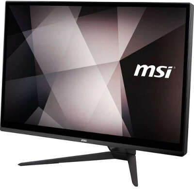 Моноблок MSI PRO 22XT 10M-488RU (MS-ACD3) 21.5" FHD Touch i5-10400/8/256 SSD/WF/BT/W11,черный