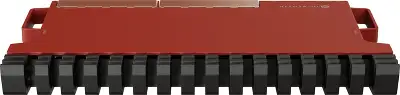Маршрутизатор MikroTik L009UiGS-RM 10/100/1000BASE-T красный