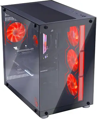 ПК Bloody BD-PC CZ79C3 MT i7 13700KF (3.4) 32Gb SSD1Tb RTX4070Ti Super 16Gb Windows 11 Home 64 GbitEth 850W черный (RUS) (2086022)