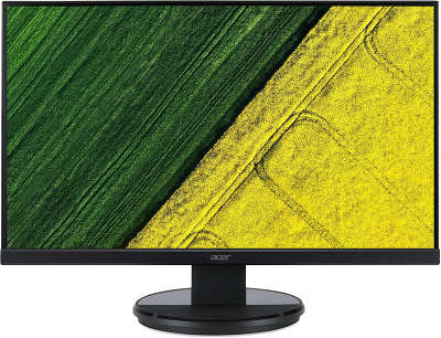 Монитор 27" Acer K272HULDbmidpx IPS WQHD DVI, HDMI, DP