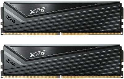 Модуль памяти ADATA 32GB DDR5 6400 DIMM XPG CASTER Gray, Kit (2x16GB), RTL