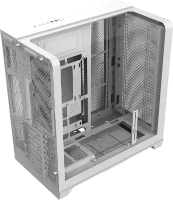 Корпус Thermaltake View 390 Air белый без БП ATX 9x120mm 2x140mm 2x200mm 2xUSB3.0 audio bott PSU