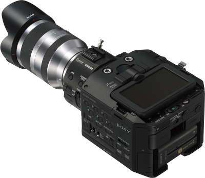 Камкордер Sony NEX-FS100P