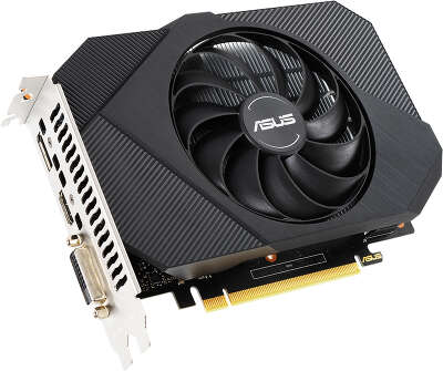 Видеокарта ASUS NVIDIA nVidia GeForce GTX1650 - 4Gb DDR6 PCI-E DVI, HDMI, DP