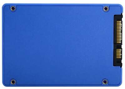 SSD 2.5" Netac 480Gb N535S Series <NT01N535S-480G-S3X> Retail (SATA3, up to 540/490MBs, 3D NAND, 280TBW, 7mm)