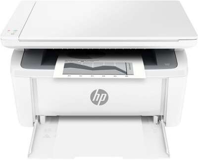 МФУ лазерный HP LaserJet M141a (A4, принтер/сканер/копир, 600dpi, 20ppm, 64Mb, USB) (7MD73A)