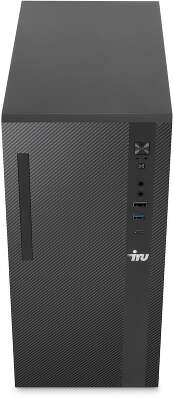 Компьютер IRU 310SC MT i5 10400 3.7 ГГц/8/256 SSD/W11Pro,черный
