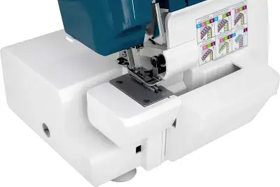 Оверлок Comfort 5010D