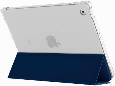 Чехол VLP Dual Folio для iPad 10.2" 2021, Dark Blue [vlp-PCPAD789-DB]