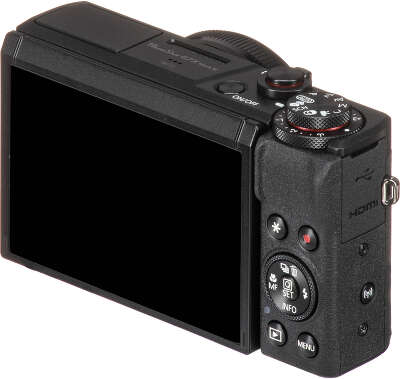 Цифровая фотокамера Canon PowerShot G7 X Mark III