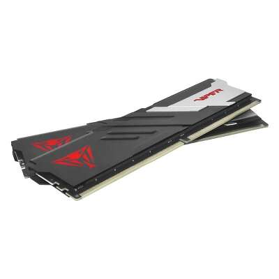 Оперативная память Patriot Viper VENOM DDR5 DIMM 64GB 5600MHz KIT 2*32GB CL40 40-40-40-76 1.35V (AMD/Intel except Ultra series)