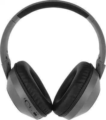 Наушники мониторные A4Tech 2Drumtek BH300 1м черный беспроводные bluetooth оголовье (BH300 ASH GREY)