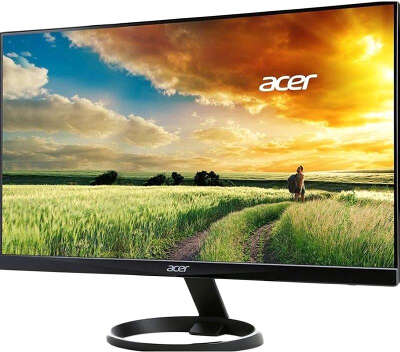 Монитор 24" Acer R240HYbidx IPS FHD D-Sub, DVI, HDMI