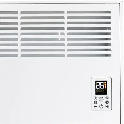 Конвектор ivigo EPK-Pro Wi-Fi EPK4570P10 1000Вт белый