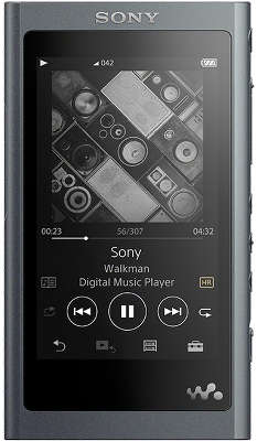 Цифровой аудиоплеер Sony NW-A55 16 Гб, черный