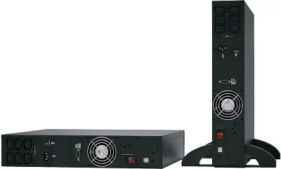 ИБП Powercom Macan MRT-1500SE, 1500VA, 1500W, IEC