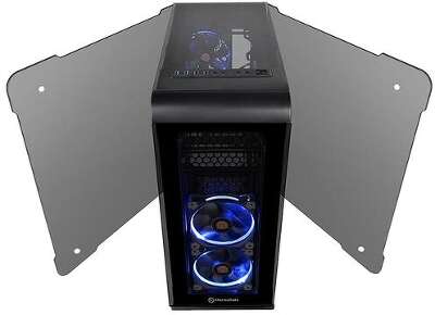 Корпус Thermaltake View 32 TG RGB, черный, ATX, Без БП (CA-1J2-00M1WN-00)