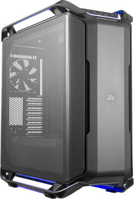 Корпус COOLERMASTER COSMOS C700P Black Edition, черный, ATX, Без БП (MCC-C700P-KG5N-S00)